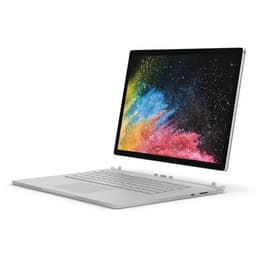 Microsoft Surface Book 2 15" Core i7 1.9 GHz - SSD 512 GB - 16GB AZERTY - Frans