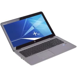 HP EliteBook 850 G3 15" Core i5 2.3 GHz - SSD 120 GB - 8GB QWERTZ - Duits