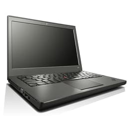 Lenovo ThinkPad X240 12" Core i5 1.9 GHz - HDD 320 GB - 4GB AZERTY - Frans