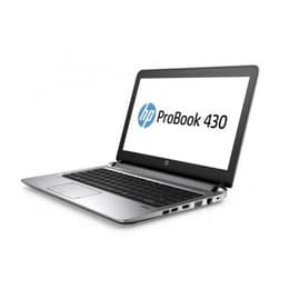 Hp ProBook 430 G3 13" Core i3 2.3 GHz - HDD 500 GB - 4GB AZERTY - Frans