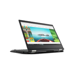 Lenovo ThinkPad Yoga 370 13" Core i5 2.6 GHz - SSD 512 GB - 8GB QWERTY - Engels