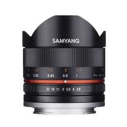 Samyang Lens Fuji X 8mm f/2.8