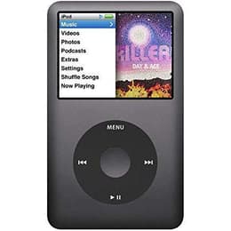 Apple iPod Classic 7 MP3 & MP4 speler 120GB- Spacegrijs