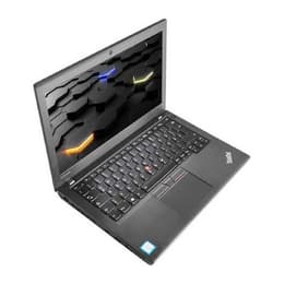 Lenovo ThinkPad X270 12" Core i5 2.5 GHz - SSD 120 GB - 8GB AZERTY - Frans