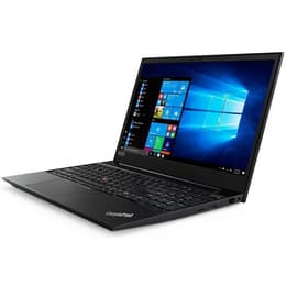 Lenovo ThinkPad E590 15" Core i5 1.6 GHz - SSD 256 GB - 8GB AZERTY - Frans