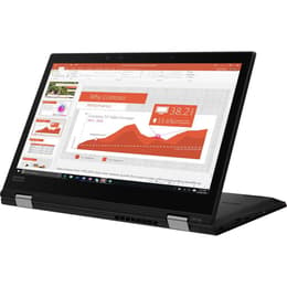 Lenovo ThinkPad L390 13" Core i5 1.6 GHz - SSD 256 GB - 16GB QWERTY - Zweeds