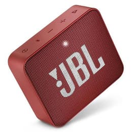 JBL GO 2 Speaker Bluetooth - Rood