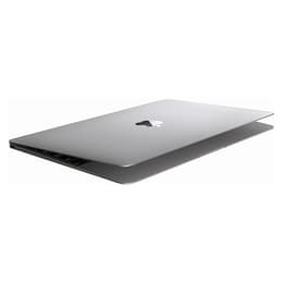 MacBook 12" Retina (2015) - Core M 1.2 GHz SSD 256 - 8GB - QWERTY - Engels