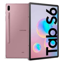 Galaxy Tab S6 128GB - Roze (Rose Pink) - WiFi