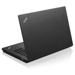 Lenovo ThinkPad L470 14" Core i5 2.5 GHz - SSD 512 GB - 8GB AZERTY - Frans