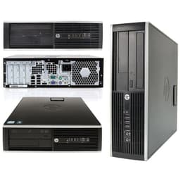 HP Compaq Pro 6300 SFF Celeron 2.6 GHz - HDD 500 GB RAM 8GB