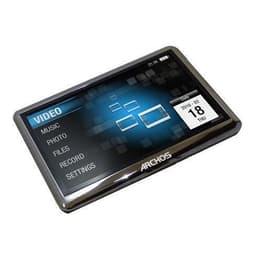 Archos 43 Vision MP3 & MP4 speler 8GB- Zwart