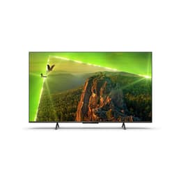 Smart TV Philips LED Ultra HD 4K 109 cm 43PUS8118/12