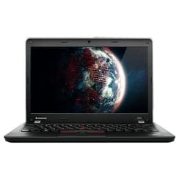 Lenovo ThinkPad Edge E330 13" Core i3 1.4 GHz - HDD 500 GB - 8GB QWERTY - Engels