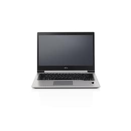Fujitsu LifeBook U745 14" Core i5 2.2 GHz - SSD 128 GB - 4GB QWERTY - Spaans