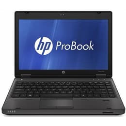 HP ProBook 6360B 13" Core i5 2.5 GHz - SSD 128 GB - 4GB QWERTY - Spaans