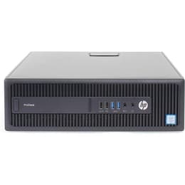 HP ProDesk 600 G2 SFF Core i5 3,2 GHz - HDD 500 GB RAM 8GB