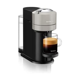 Koffiezetapparaat met Pod Compatibele Nespresso Krups Vertuo Next 1.1L - Grijs/Zwart