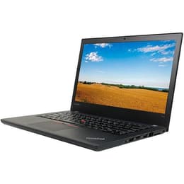 Lenovo ThinkPad T470 14" Core i5 3.1 GHz - SSD 256 GB - 8GB QWERTZ - Duits
