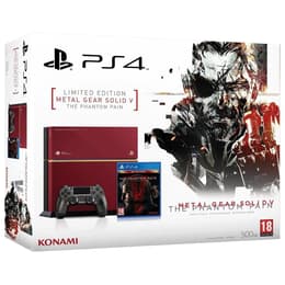 PlayStation 4 Gelimiteerde oplage Metal Gear Solid V + Metal Gear Solid V: The Phantom Pain