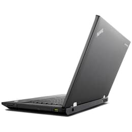 Lenovo ThinkPad L430 14" Core i3 2.5 GHz - HDD 320 GB - 4GB AZERTY - Frans