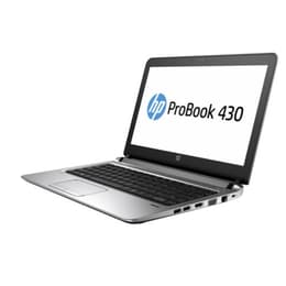 Hp ProBook 430 G1 13" Core i3 1.7 GHz - HDD 500 GB - 4GB AZERTY - Frans
