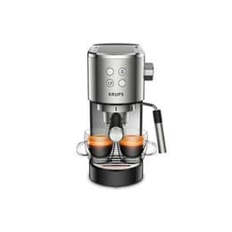 Espresso machine Krups XP442C11 L - Grijs/Zwart