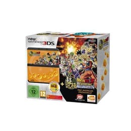 New Nintendo 3DS - HDD 2 GB - Zwart/Oranje