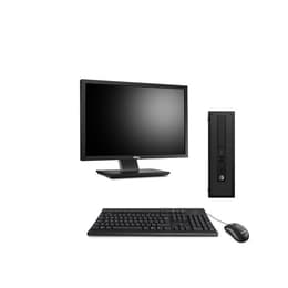 Hp ProDesk 600 G2 SFF 22" Core i5 3,2 GHz - HDD 2 To - 8GB