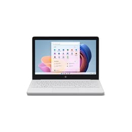 Microsoft Surface Laptop SE 11" Celeron 1.1 GHz - HDD 128 GB - 8GB QWERTY - Engels