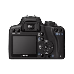 Reflex Canon EOS 1000D Alleen Body - Zwart