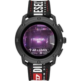 Horloges Cardio GPS Diesel On Axial Gen 5 DZT2022 - Zwart