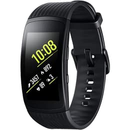Horloges Cardio GPS Samsung Gear Fit 2 Pro - Zwart