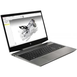 HP ZBook 15v G5 15" Core i7 2.2 GHz - SSD 256 GB - 16GB AZERTY - Frans