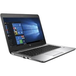 HP EliteBook 840 G4 14" Core i5 2.6 GHz - SSD 256 GB - 8GB QWERTZ - Duits