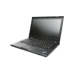 Lenovo ThinkPad T430 14" Core i5 2.6 GHz - HDD 500 GB - 4GB QWERTY - Spaans