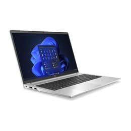 HP ProBook 455 G8 15" Ryzen 5 2.3 GHz - SSD 256 GB - 16GB AZERTY - Frans