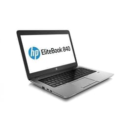 HP EliteBook 840 G2 14" Core i5 2.3 GHz - HDD 750 GB - 8GB AZERTY - Frans