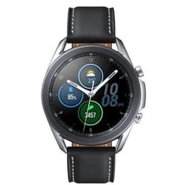 Horloges Cardio GPS Samsung Galaxy Watch3 LTE - Zilver