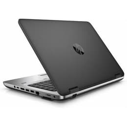 HP ProBook 640 G2 14" Core i5 2.4 GHz - SSD 512 GB - 16GB AZERTY - Frans