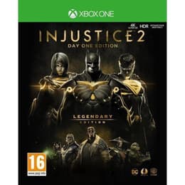 Injustice 2: Legendary Edition Day One - Xbox One