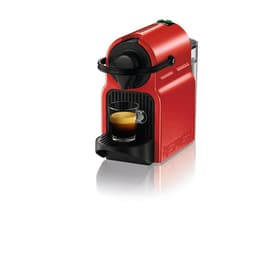 Koffiezetapparaat met Pod Compatibele Nespresso Krups XN 1005 Inissia 0.8L - Rood