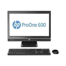 HP Proone 600 G1 21" Core i5 2,9 GHz  - HDD 500 GB - 8GB QWERTY