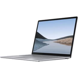 Microsoft Surface Laptop 3 15" Core i5 2 GHz - SSD 256 GB - 8GB QWERTZ - Zwitsers