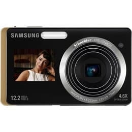 Compactcamera Samsung ST560 - Zwart