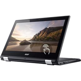 Acer Chromebook R11 C738T Celeron 1.6 GHz 32GB SSD - 4GB QWERTY - Zweeds