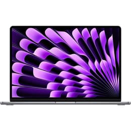 MacBook Air 15.3" (2023) - Apple M2 met 8‑core CPU en 10-core GPU - 16GB RAM - SSD 1000GB - QWERTY - Engels