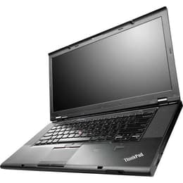Lenovo ThinkPad T530 15" Core i5 2.6 GHz - SSD 480 GB - 8GB QWERTY - Spaans