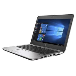 Hp EliteBook 820 G3 12" Core i5 2.3 GHz - SSD 180 GB - 8GB QWERTZ - Duits
