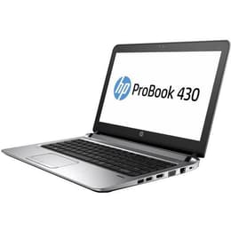 Hp ProBook 430 G1 13" Celeron 1.4 GHz - SSD 128 GB - 4GB QWERTZ - Duits